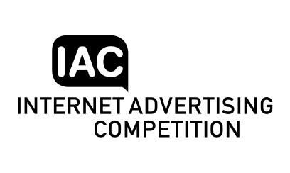 Internet Advertising Awards Competition badge awarded to our digital marketing agency sponsored by the Web Marketing Association