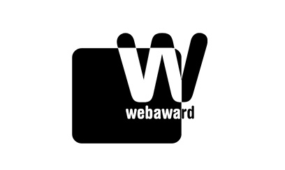 WebAward badge awarded to our digital marketing agency for website design through the Web Marketing Association