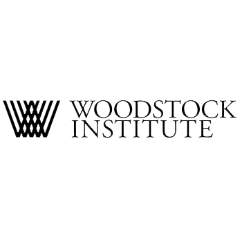 Woodstock Institute logo represents a nonprofit advocacy client by our digital marketing firm.