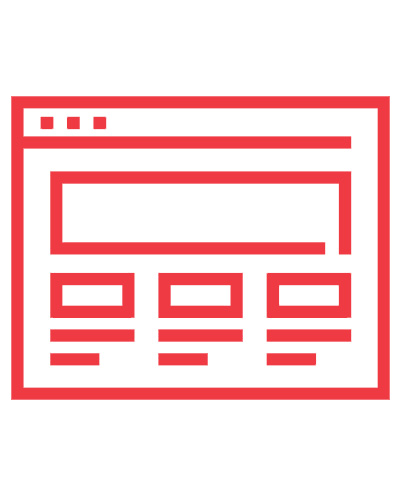 Web Design and Maintenance services icon