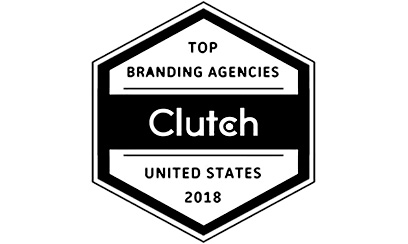 Top US Branding Agency by Clutch