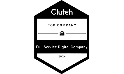 Clutch Top Full Service Digital Company 2024