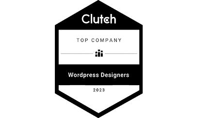 Clutch Top WordPress Designers 2023